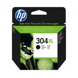 HP N9K08AE (304XL) Black