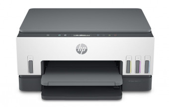 HP Smart Tank 670 Wireless Tintasugaras Nyomtató/Másoló/Scanner