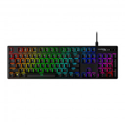 HP HyperX Alloy Origins Mechanical Gaming Keyboard RGB Black US