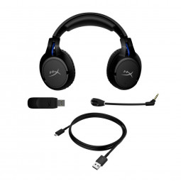 HP HyperX Cloud Flight Wireless Gaming Headset For PS5 and PS4 Black