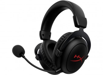 HP HyperX Cloud II Core Wireless Gaming Headset Black