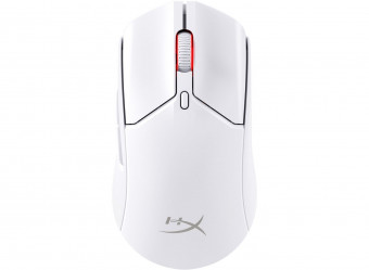 HP HyperX Pulsefire Haste 2 Wireless Gaming Mouse White
