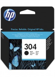 HP N9K06AE (304) Black