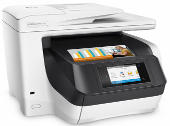 HP OfficeJet Pro 8730 Wireless Tintasugaras Nyomtató/Másoló/Scanner/Fax