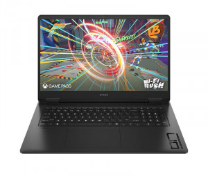 HP Omen 17-db0001nh Shadow Black