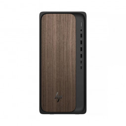 HP OmniDesk M03-0000nn Dark Wood