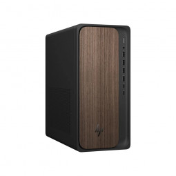 HP OmniDesk M03-0002nn Dark Wood