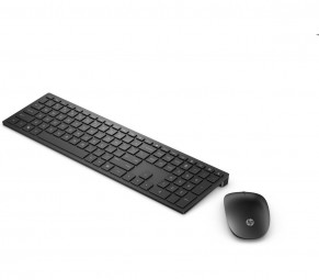 HP Pavilion 800 Wireless keyboard and mouse Black