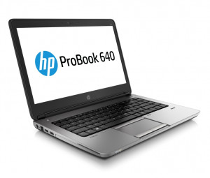 HP ProBook 640 G2 (99742011) Black/Silver