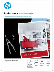 HP Professional 200g A4 150db Fényes Fotópapír