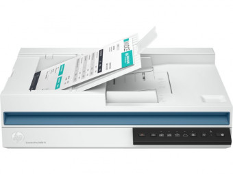 HP ScanJet Pro 3600 f1 síkágyas szkenner