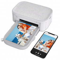 HP Sprocket Studio Plus Bluetooh Fotónyomtató Grey