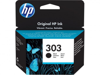 HP T602AE (303) Black tintapatron
