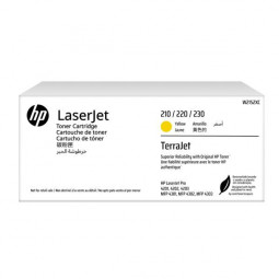 HP W2152XC Yellow toner