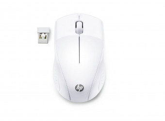 HP Wireless Mouse 220 Snow White