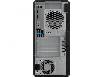 HP Workstation Z2 G9 TWR Black