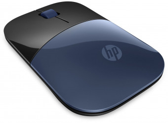 HP Z3700 Wireless mouse Blue Lumiere