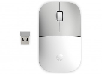 HP Z3700 Wireless Mouse Ceramic White