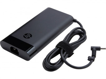 HP Zbook 230W Slim Smart 4,5mm AC Adapter Black