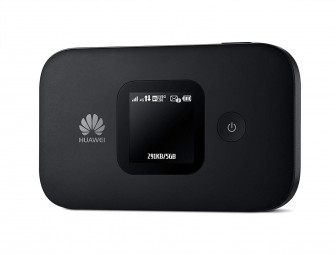 Huawei E5577-320 4G/LTE Router Black