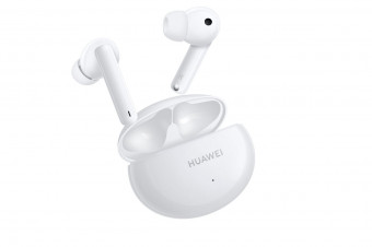 Huawei FreeBuds 4i Headset White