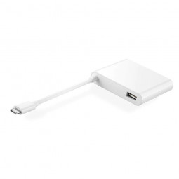 Huawei MateDock 2 Docking Station White