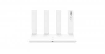 Huawei WiFi AX3 Dual-Core Router White