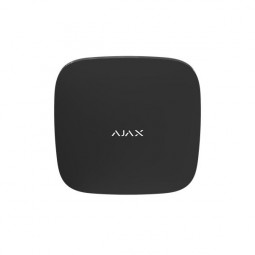 AJAX Hub 2 Plus BL fekete vezeték nélküli behatolásjelző központ