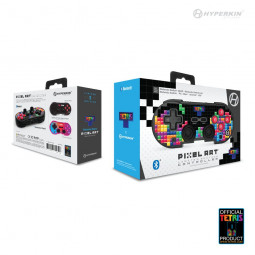 HYPERKIN  Pixel Art Gamepad Official Tetris Limited Edition