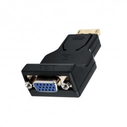 I-TEC DisplayPort to VGA Adapter Black