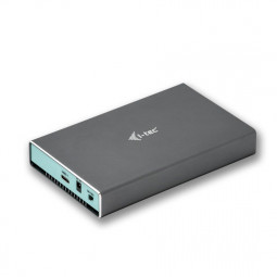 I-TEC MySafe USB 3.0 / USB-C 3.1 Gen. 2, External case for 2x SATA M.2 drive, RAID 0/1/JBOD Support