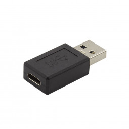 I-TEC USB 3.0/3.1 to USB-C Adapter Black