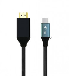 I-TEC USB-C HDMI Cable Adapter 4K / 60 Hz 200cm Black
