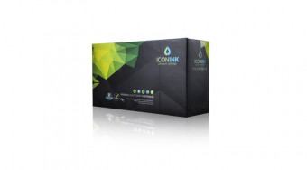 ICONINK CE322A Yellow utángyártott toner