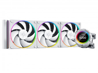 ID-COOLING Space SL360 WHITE