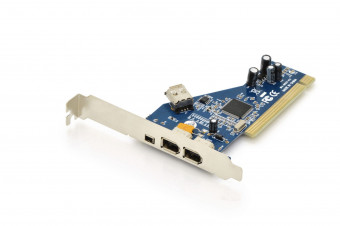 Digitus IEEE 1394a PCI Add-On Card