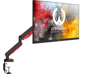 iiyama DSG3001C-R1 Elite gaming aluminium gas spring monitor arm 17