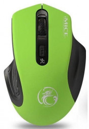 iMICE E-1800 Wireless Mouse Green
