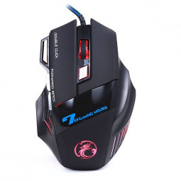 iMICE X7 Gaming mouse Black