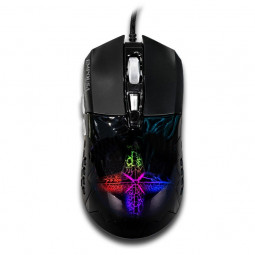 INCA IMG-355GX Gaming Mouse Black