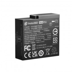 Insta360 Ace Pro Battery Black