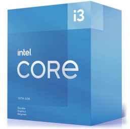 Intel Core i3-10105F 3,70GHz 6MB LGA1200 BOX