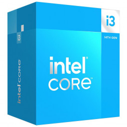 Intel Core i3-14100 3,5GHz 12MB LGA1700 BOX