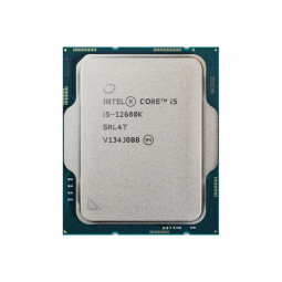 Intel Core i5-12600K 3,7GHz 20MB LGA1700 OEM