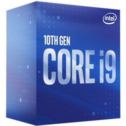 Intel Core i9-10850K 3,6GHz 20MB LGA1200 BOX (Ventilátor nélküli)
