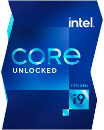 Intel Core i9-11900K 3,5GHz 16MB LGA1200 BOX (Ventillátor Nélkül)