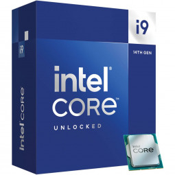 Intel Core i9-14900K 3,2GHz 36MB LGA1700 BOX (Ventilátor nélkül)