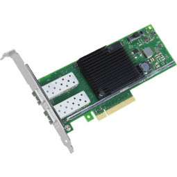 Intel Intel 10Gigabit Ethernet Card for Server - PCI Express 3.0 x8 - 2 Port(s) - Twinaxial - Bulk