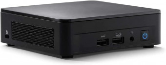 Intel NUC 12 Pro Kit NUC12WSKi5 Wall Street Canyon Black (No Cord)