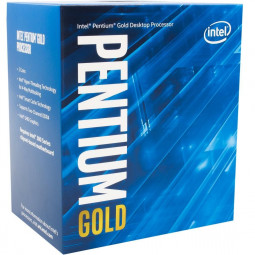 Intel Pentium Gold G6400 4,0GHz 4MB LGA1200 BOX